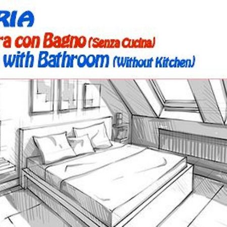 Terra Mia Apartment Agerola Ngoại thất bức ảnh
